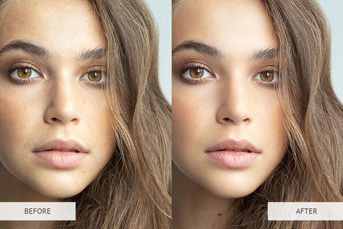 Smooth Skin Instagram Photoshop Actions 