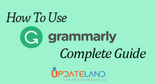 how to use grammarly