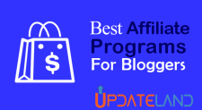 best affiliate programs