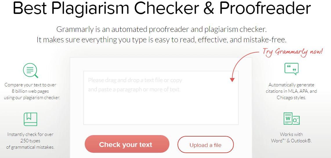 Plagiarism-checker-proofreader
