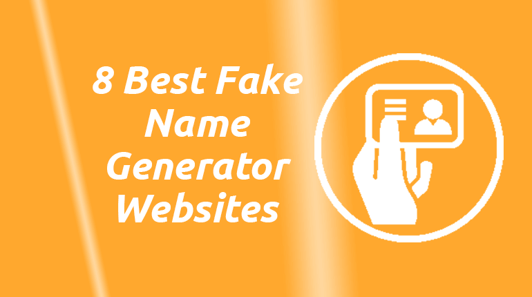 es fake generator