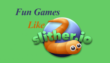 Games like Slither.io