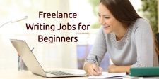 Freelance Writing Jobs for Beginners