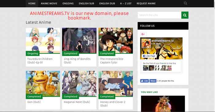 13+ KissAnime.ru Alternatives: Best Anime Sites Like KissAnime