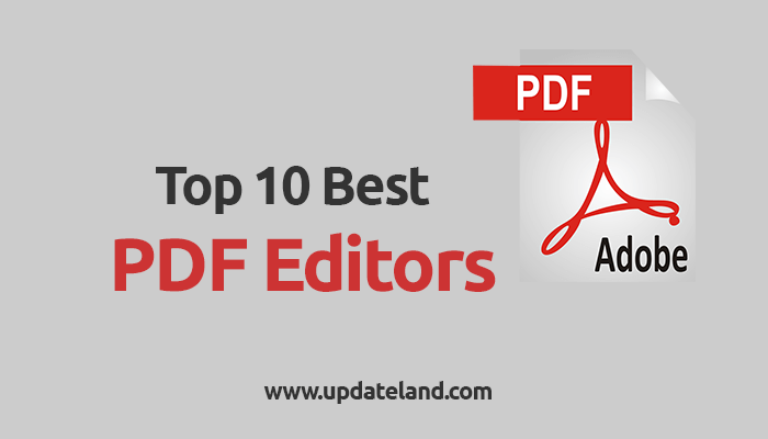 celle ozon Pekkadillo Best PDF Editor: Top 10 PDF Editors of 2023 to Pick