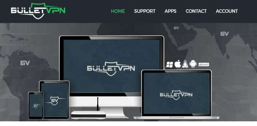 BulletVPN Review