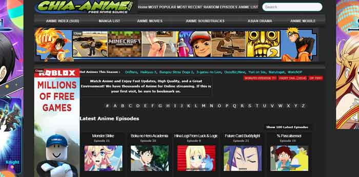 Top 15 Best KissAnime Alternatives 2022 Anime Sites Like Kissanime -  Techolac