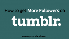 how to get more followers on tumblr