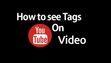 How To See Tags On Youtube Video