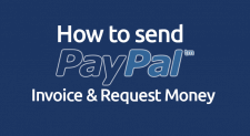How to send a PayPal invoice