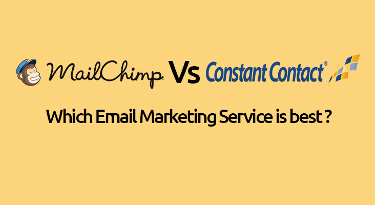 Mailchimp Vs Constant Contact