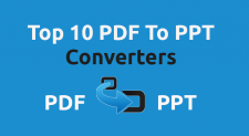 PDF to PPT Converter