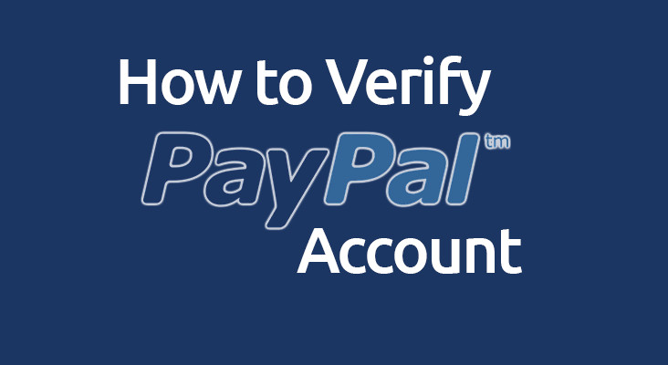How to Verify PayPal
