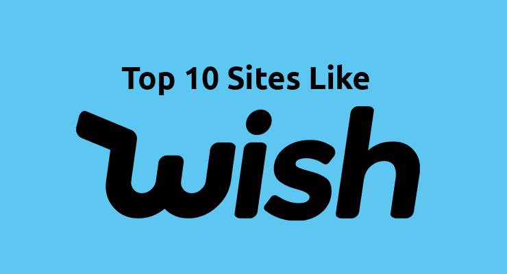 sites like wish 