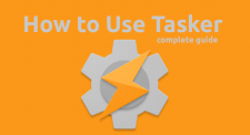 How to use Tasker