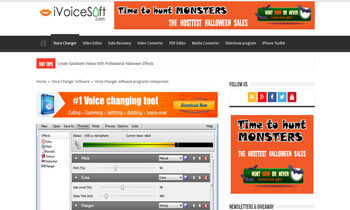 IVoice Voice Changer