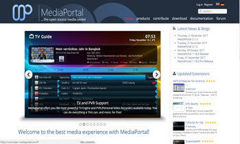 Media Portal
