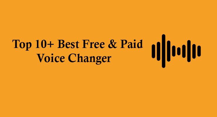 best voice changing software