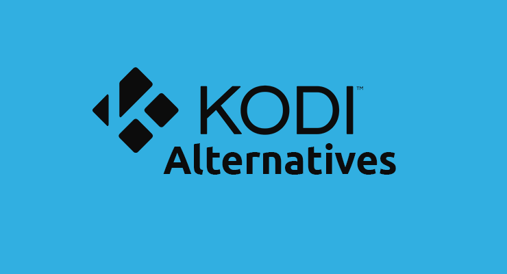 kodi alternatives