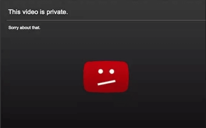 private videos