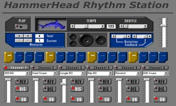 HammerHead Rhythm Station