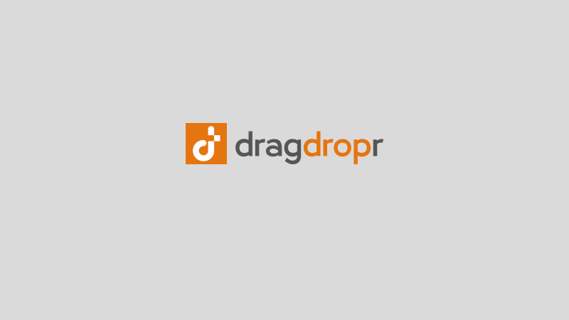 DragDropr Review