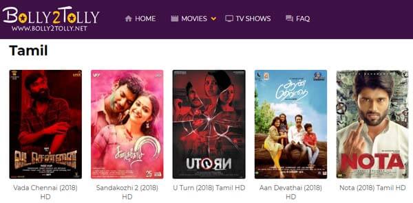 tamil movie online websites