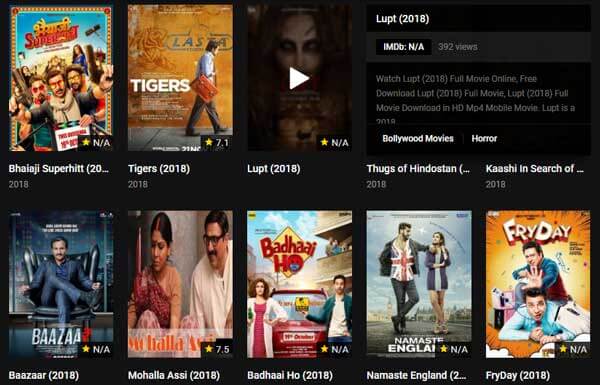 17 Sites to Watch Hindi Movies Online for Free & Legally in HD in 2020