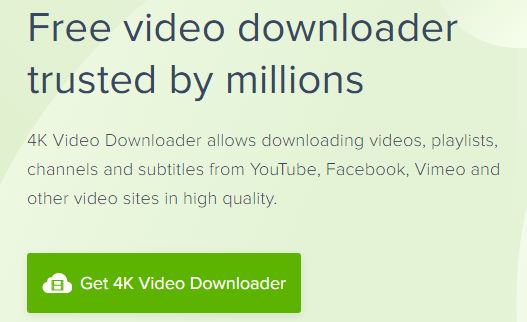 4K Video Downloader Review