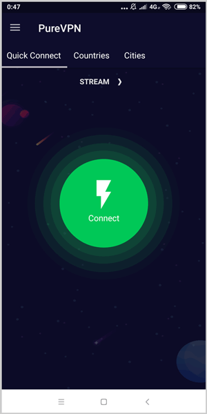 PureVPN App
