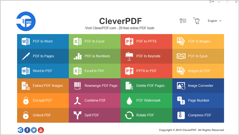CleverPDF Review