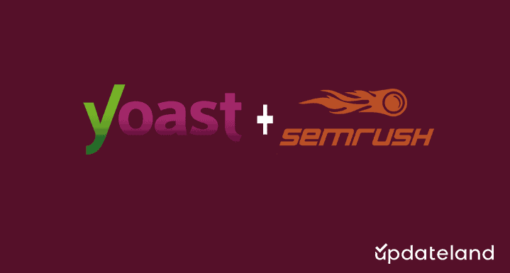 Yoast SEMrush Integration