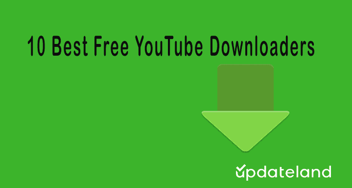 Best Free YouTube Downloaders