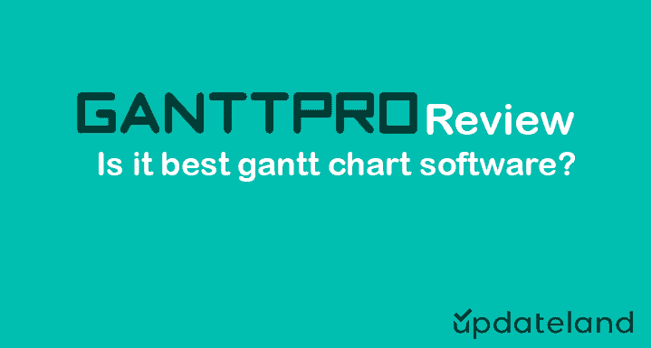 GanttPRO review