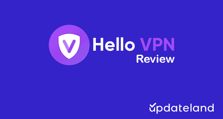 Hello VPN App Review