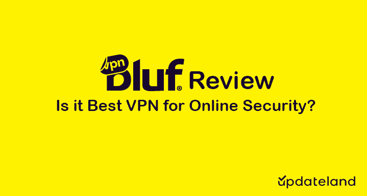 BlufVPN Review