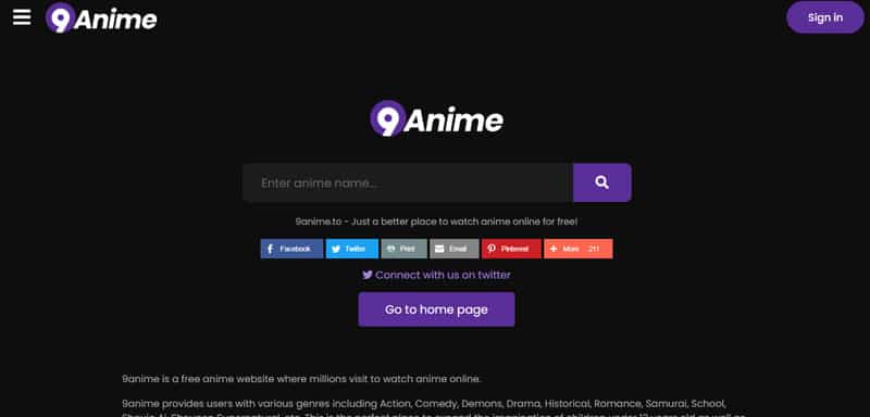 Which 9anime is real