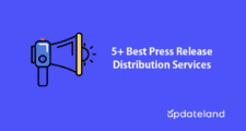Best Press Release Distribution Services
