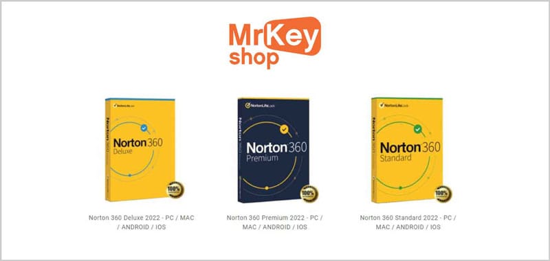 purchase Norton antivirus 2022