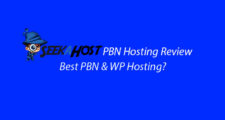 SeekaHost PBN Hosting Review
