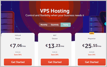 best vps hosting with cpanel