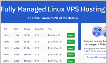 best vps hosting with cpanel