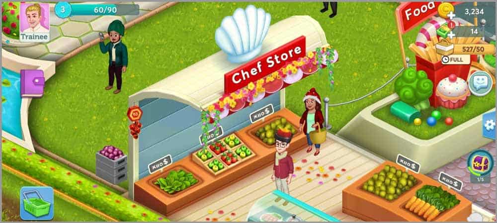 Star Chef 2 review