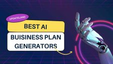 Best AI Business Plan Generators