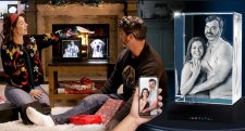 A Timeless Gift for Every Occasion Unveiling the Magic of 3D Crystal Photos in the UK