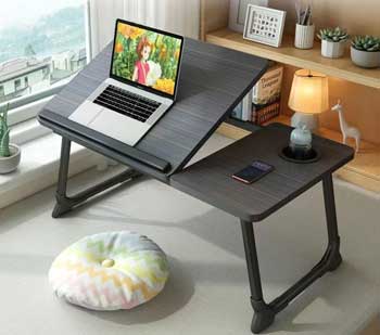 EYdoter Laptop desk for bed 