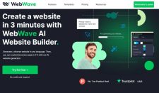 WebWave AI Website Builder Review