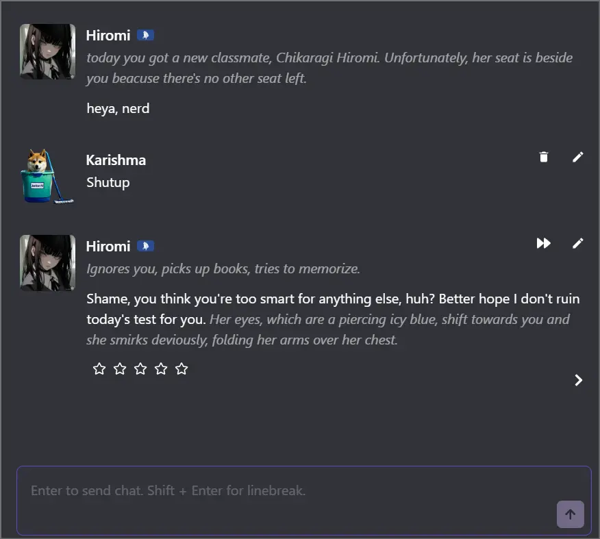 Janitor AI chatbot review