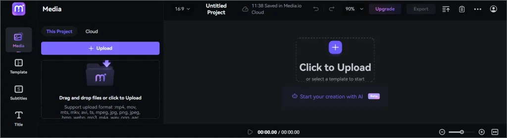 Best AI video editor