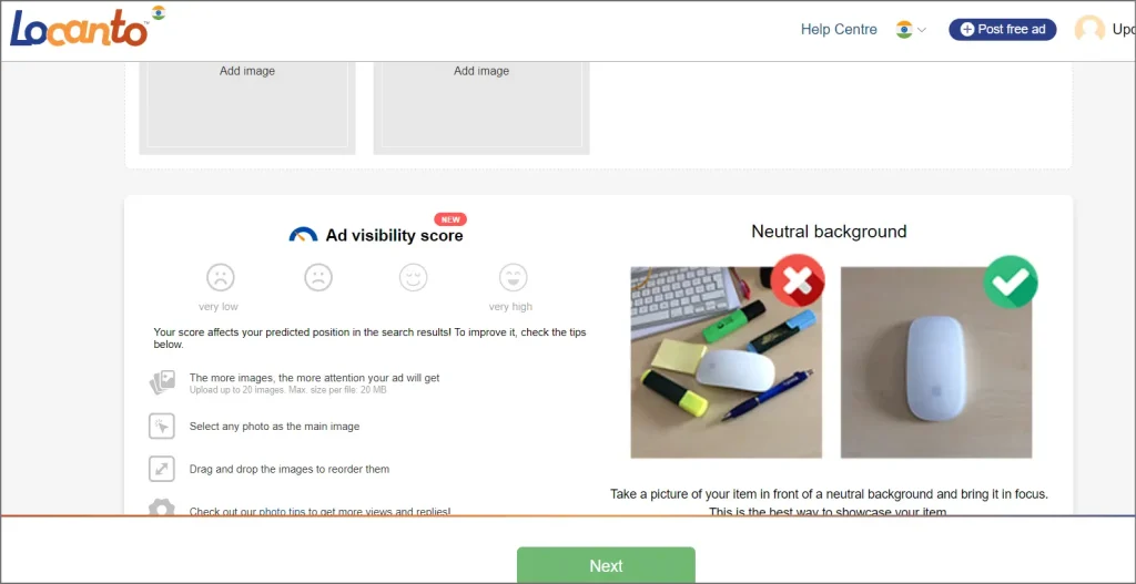 Locanto alternatives